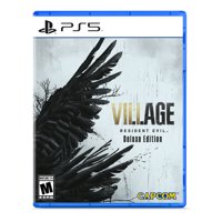 Resident Evil Village Deluxe Edition, Capcom, PlayStation 5 [Physical], 013388580033