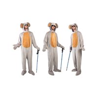Three Blind Mice Group Costume Set