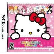 Loving Life With Hello Kitty & Friends - Nintendo DS