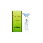 Fleurage by Perfumes Visari for Women 0.25 oz Eau de Parfum Miniature Collectible (Lavender Flower)