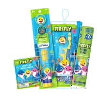 Firefly Baby Shark Limited Edition Smile Value Pack