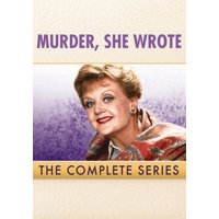 Murder, She Wrote: The Complete Series (DVD)