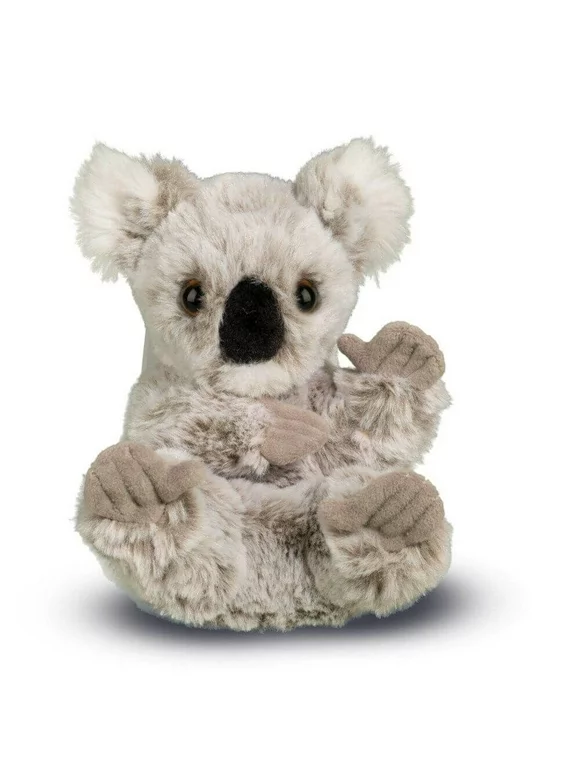 Douglas Cuddle Toys Koala Lil' Baby Plush Stuffed Animal Toy, 6"