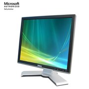 Refurbished Dell 19" LCD Monitor (Mixed Silver/Black)