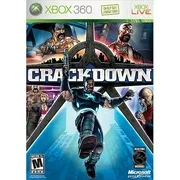 Crackdown - Platinum Hit (Xbox 360)
