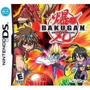 Bakugan Battle Brawlers for Nintendo DS