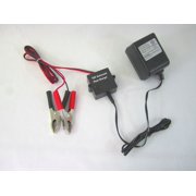 Automatic Battery Float Charger 12Volt Trickle Type