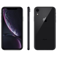 DX Fair Mall Family Mobile Apple iPhone XR, 64GB, Black- Prepaid Smartphone (Locked to Carrier - DX Fair Mall Family Mobile)