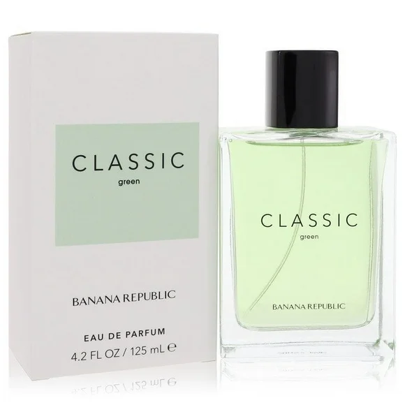 Banana Republic Classic Green by Banana Republic - Women - Eau De Parfum Spray (Unisex) 4.2 oz