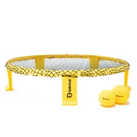 Spikeball Family Set Yellow Lawn Game