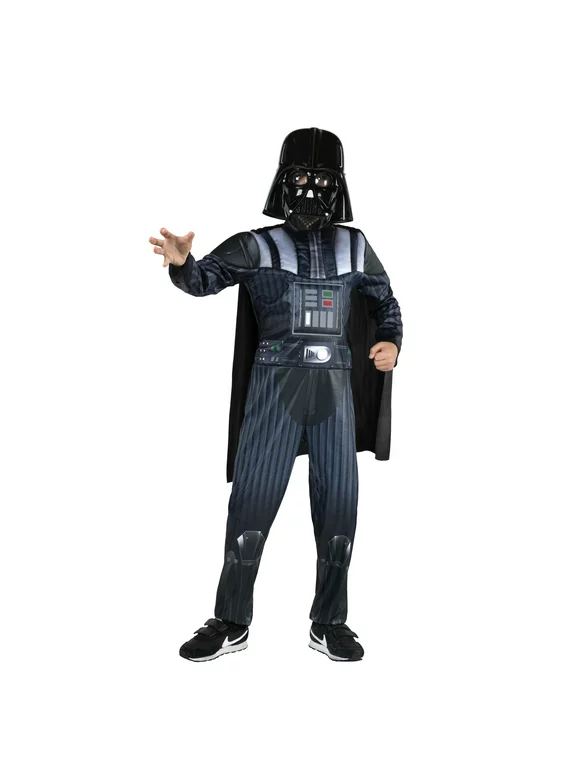 Star Wars Darth Vader Youth Halloween Costume (Child) -Medium