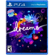 Dreams Ps4 (Sony Playstation 4, 2020) - Region Free