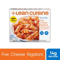 Lean Cuisine Favorites Five Cheese Rigatoni Frozen Meal 10 oz.