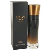 Giorgio Armani Code Profumo Eau De Parfum Spray, Cologne for Men, 3.7 Oz