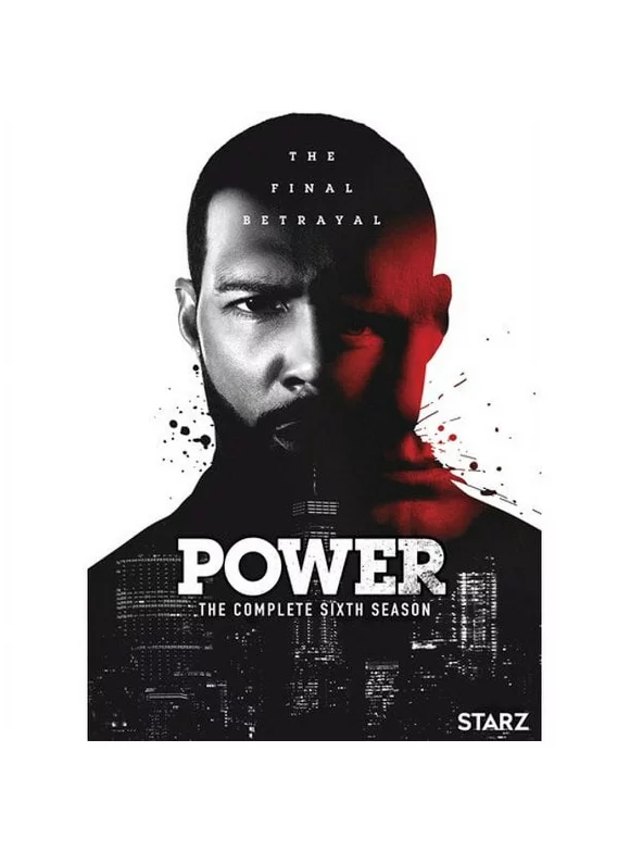 Power: The Complete Sixth Season (DVD)