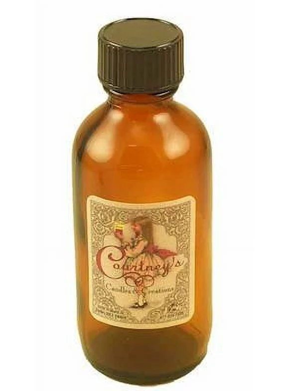 Courtneys Candles Scented Fragrance Oils - 2 Ounce Bottle - HONEYSUCKLE