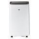 image 8 of TCL 10,000 BTU 115-Volt Smart Portable Air Conditioner with Heater, Remote, White, W14PH91
