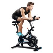 Exercise Bike Indoor Cycle Exercise Indoor Bike For Workout Fitness HFON