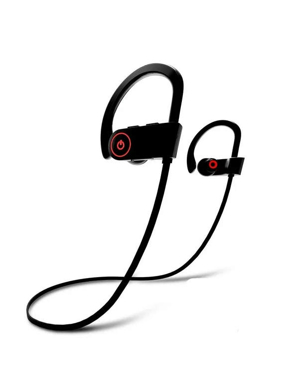 GRDE Bluetooth Sports In-Ear Headphones, Black, GP2019110962