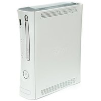 Refurbished White Xbox 360 Fat Console 20GB NON-HDMI Version