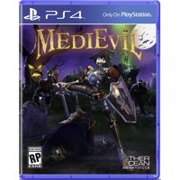 Medievil, Sony, PlayStation 4