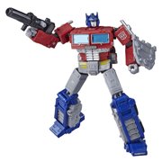 Transformers Generations War for Cybertron: Earthrise Leader WFC-E11 Optimus Prime