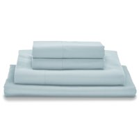 MyPillow Long Staple Egyptian Cotton Bed Sheet Set, Full Size, Multiple Colors Offered