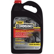 Prestone Command Heavy Duty Extended Life 50/50 Antifreeze / Coolant - Gallon