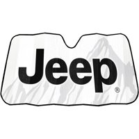 Jeep Accordion Bubble Sunshade