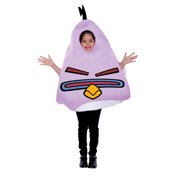 Angry Birds Space Lazer Child Halloween Costume, One size, Up to 12
