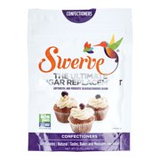 Swerve Sweetener, Confectioner Sugar Replacment, 12 Oz