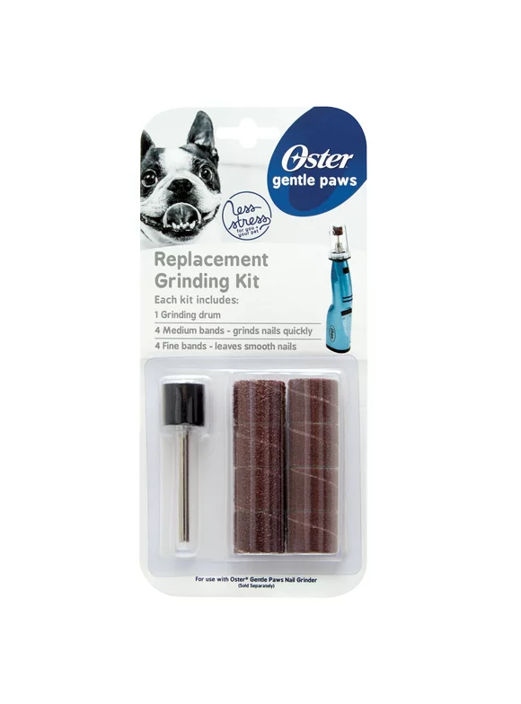 Oster Gentle Paws Accessory Kit