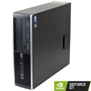 Refurbished HP Gaming Computer Nvidia GT 1030 Video Core i5 3.2Ghz 16Gb 1TB Windows 10 HDMI WiFi 1 Year Warranty