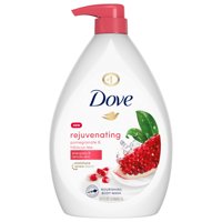 Dove Rejuvenating Body Wash Pomegranate and Hibiscus Tea 34 oz