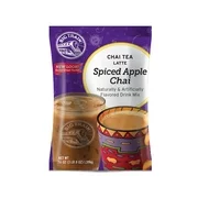 Big Train Spiced Apple Chai Tea Latte Beverage Mix, 3.5 lb