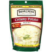 (3 Pack) Bear Creek Country Kitchens Creamy Potato Soup Mix, 11.0 OZ