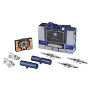 Transformers: Vintage G1 Soundwave and Buzzsaw Collectible Figures