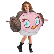 Angry Birds Star Wars Princess Leia Bird Costume Child