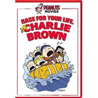 Peanuts: Race for Your Life Charlie Brown (DVD)