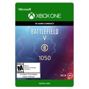 Battlefield V 1050 Points Xbox One Gift Card