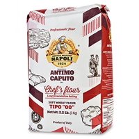 Antimo Caputo "00" Chefs Flour 1 Kilo (2.2lb) Bags Pack of 4
