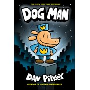 Dog Man: Dog Man (Series #01) (Hardcover)