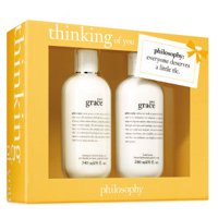 ($45 Value) Philosophy Thinking Of You Gift Set for Women, 2 Pc