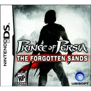 Prince of Persia The Forgotten Sands - Nintendo DS