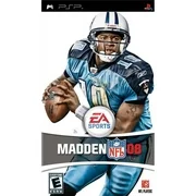 Madden NFL 08 - Sony PSP