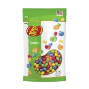Jelly Belly Sours Jelly Beans 9.8-oz Resealable Pouch Bag