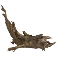 Galapagos Sinkable Driftwood, Natural, Medium Large 14-16in