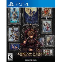 KINGDOM HEARTS All-in-One Package, Square Enix, PlayStation 4, 662248923789