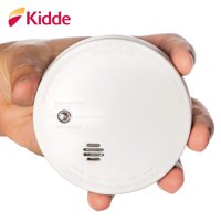 Kidde Fire Sentry Micro Profile 3 Year Smoke Alarm, 9 Volt Battery
