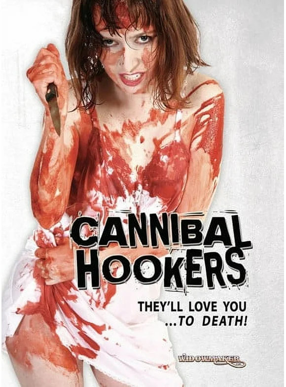 Cannibal Hookers (DVD)
